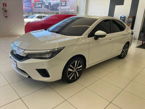 HONDA CITY 1.5 i-VTEC FLEX TOURING CVT HONDA CITY 1.5 i-VTEC FLEX TOURING CVT